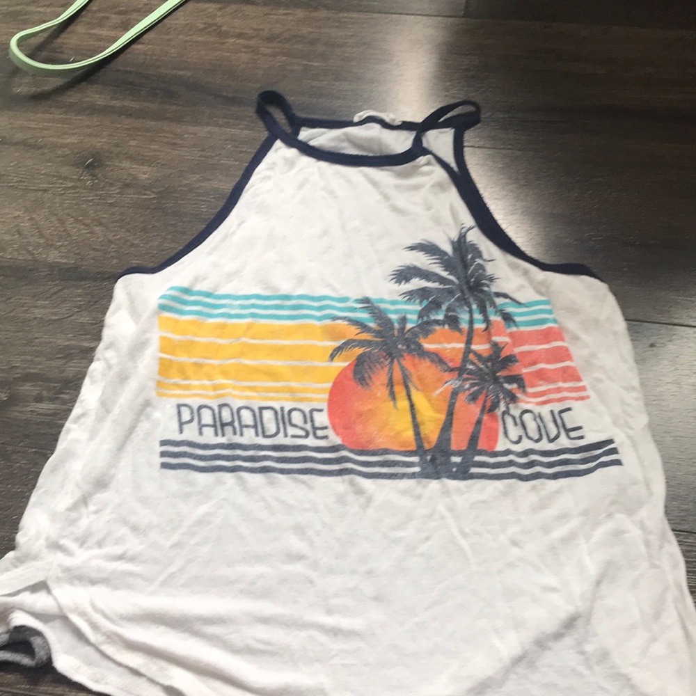 Tank top